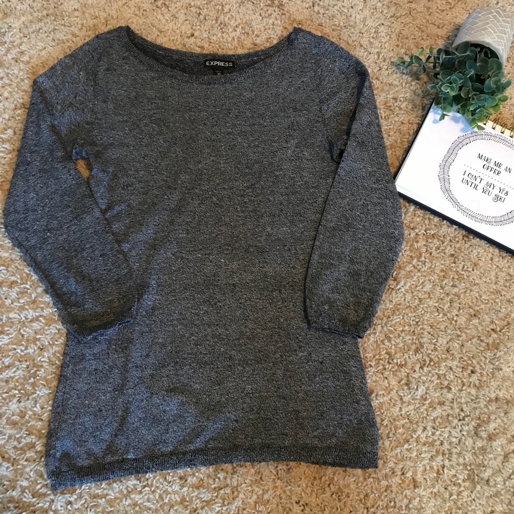 Express sweater size XS